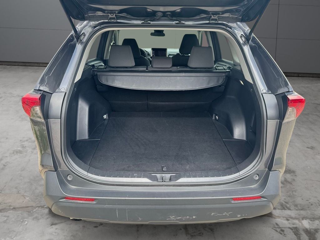 2024 Toyota RAV4 XLE AWD