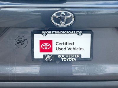 2024 Toyota RAV4 XLE AWD