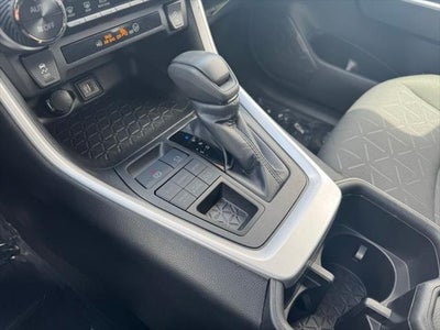 2024 Toyota RAV4 XLE AWD