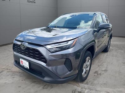 2024 Toyota RAV4 XLE AWD