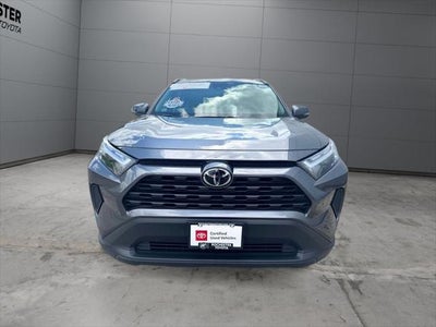 2024 Toyota RAV4 XLE AWD