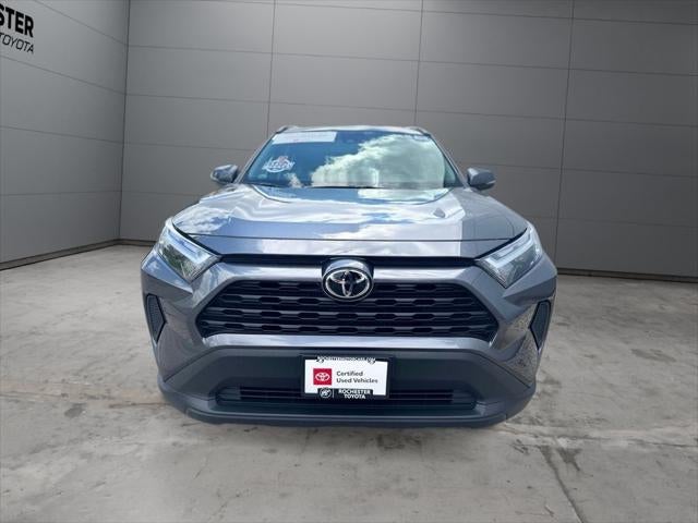 2024 Toyota RAV4 XLE AWD