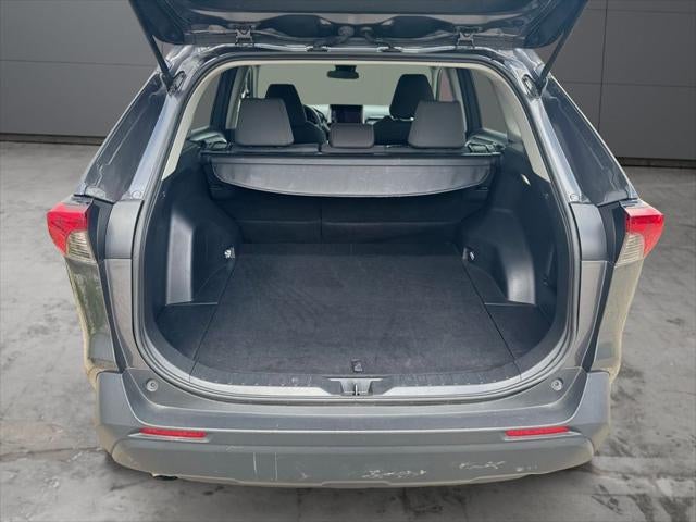 2024 Toyota RAV4 XLE AWD