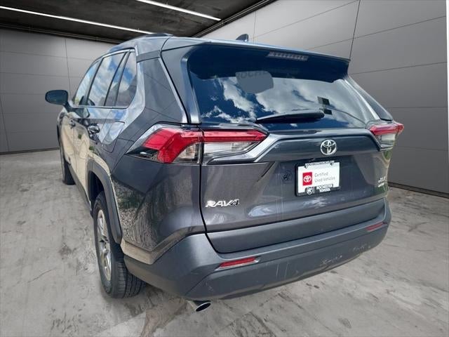 2024 Toyota RAV4 XLE AWD