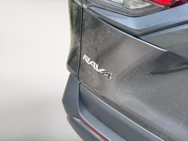 2024 Toyota RAV4 XLE AWD