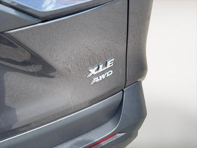 2024 Toyota RAV4 XLE AWD