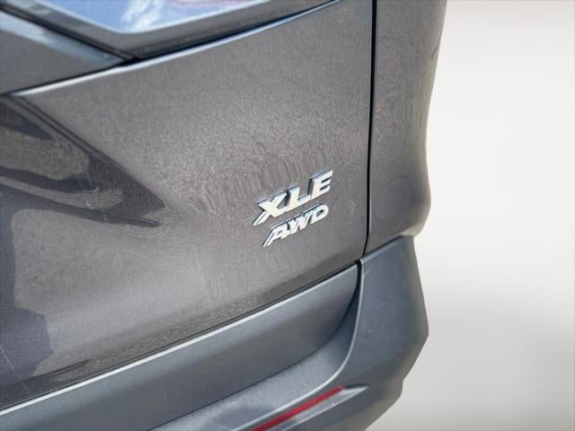 2024 Toyota RAV4 XLE AWD