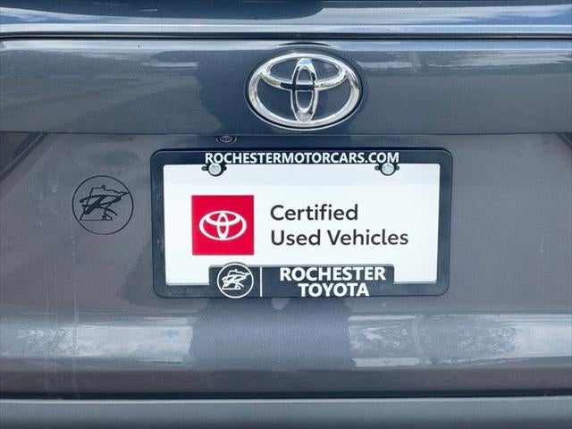 2024 Toyota RAV4 XLE AWD