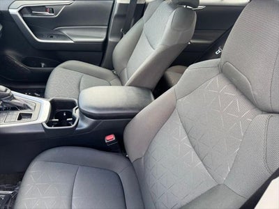 2024 Toyota RAV4 XLE AWD
