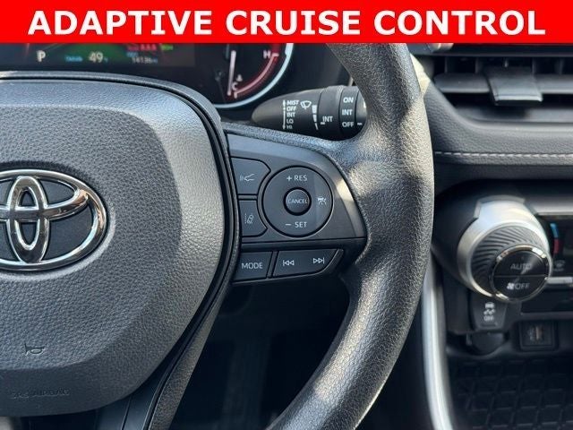 2025 Toyota RAV4 XLE AWD