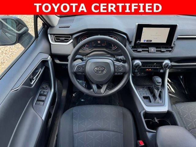 2025 Toyota RAV4 XLE AWD