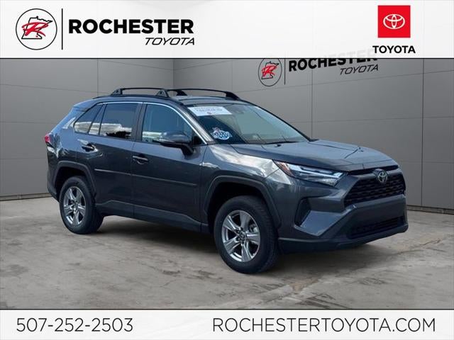 2025 Toyota RAV4 XLE AWD