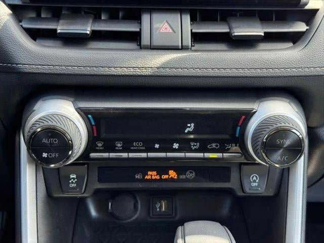 2025 Toyota RAV4 XLE AWD