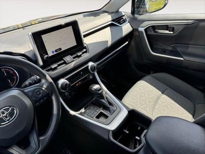2025 Toyota RAV4 XLE AWD