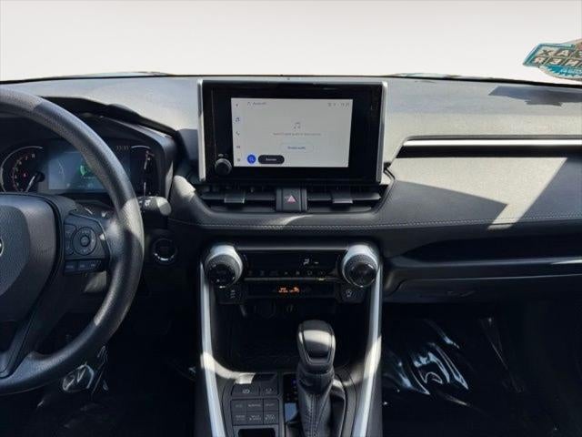 2025 Toyota RAV4 XLE AWD