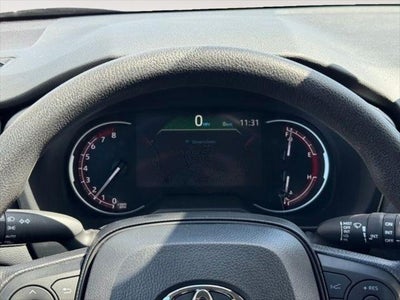 2025 Toyota RAV4 XLE AWD