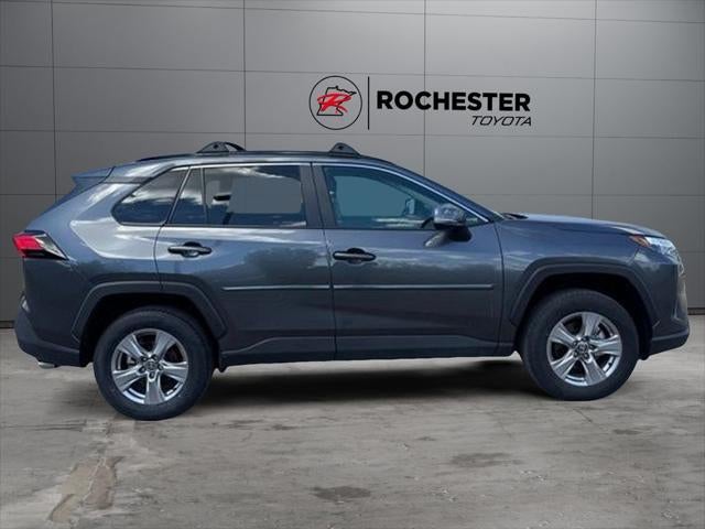 2025 Toyota RAV4 XLE AWD