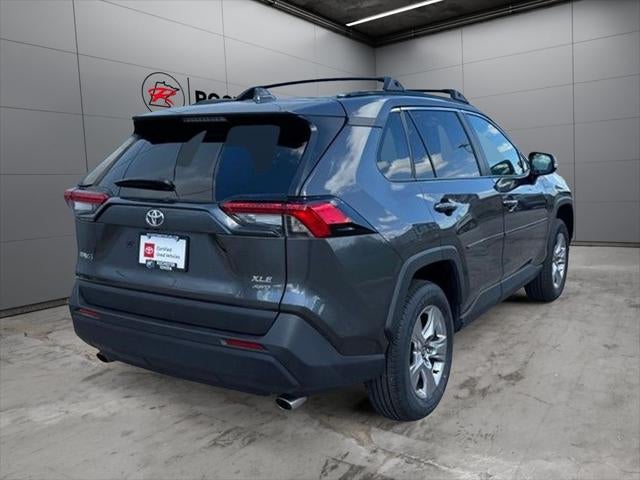 2025 Toyota RAV4 XLE AWD