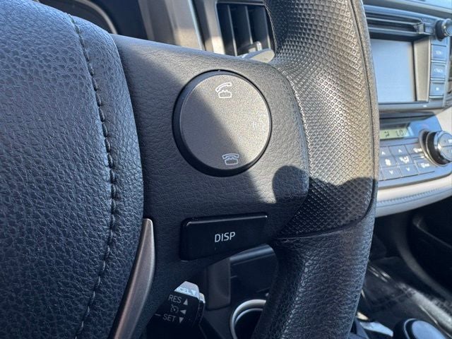 2015 Toyota RAV4 XLE AWD