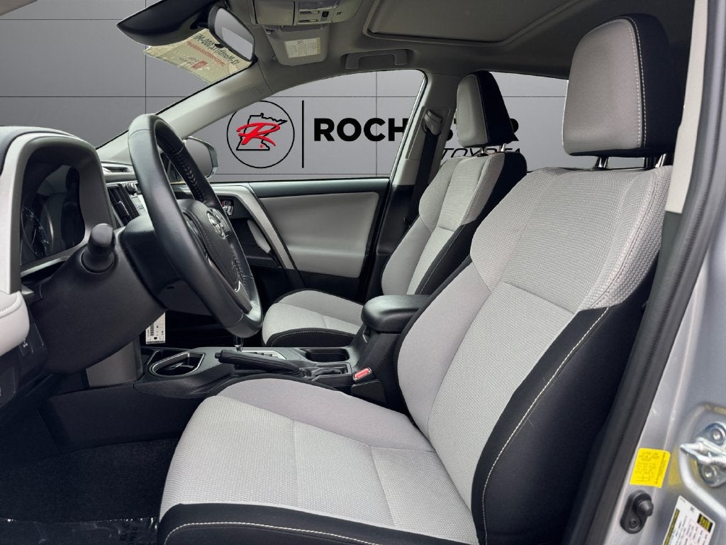 2017 Toyota RAV4 XLE AWD