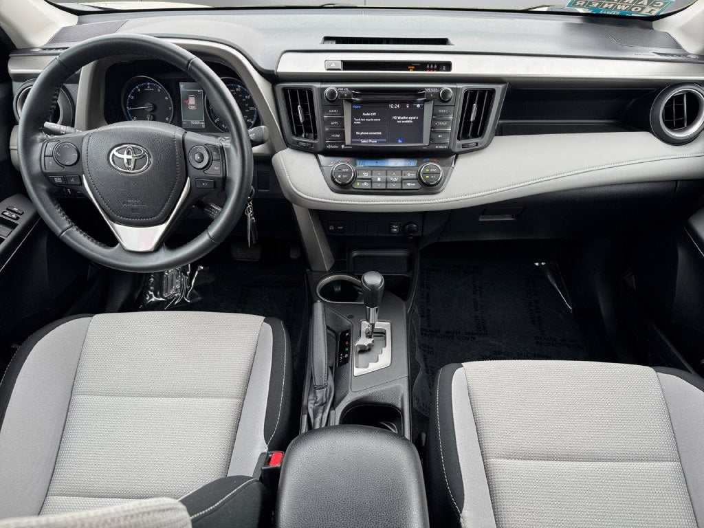 2017 Toyota RAV4 XLE AWD