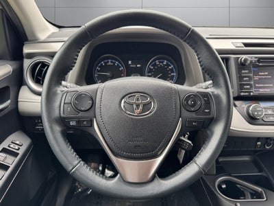 2017 Toyota RAV4 XLE AWD