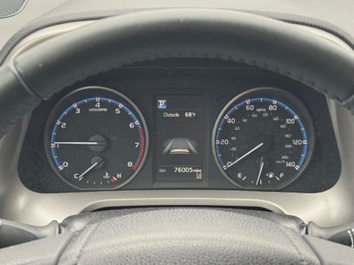 2017 Toyota RAV4 XLE AWD