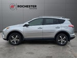 2017 Toyota RAV4 XLE AWD