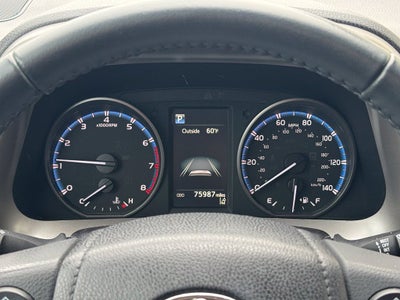 2017 Toyota RAV4 XLE AWD