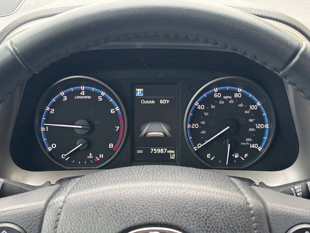 2017 Toyota RAV4 XLE AWD