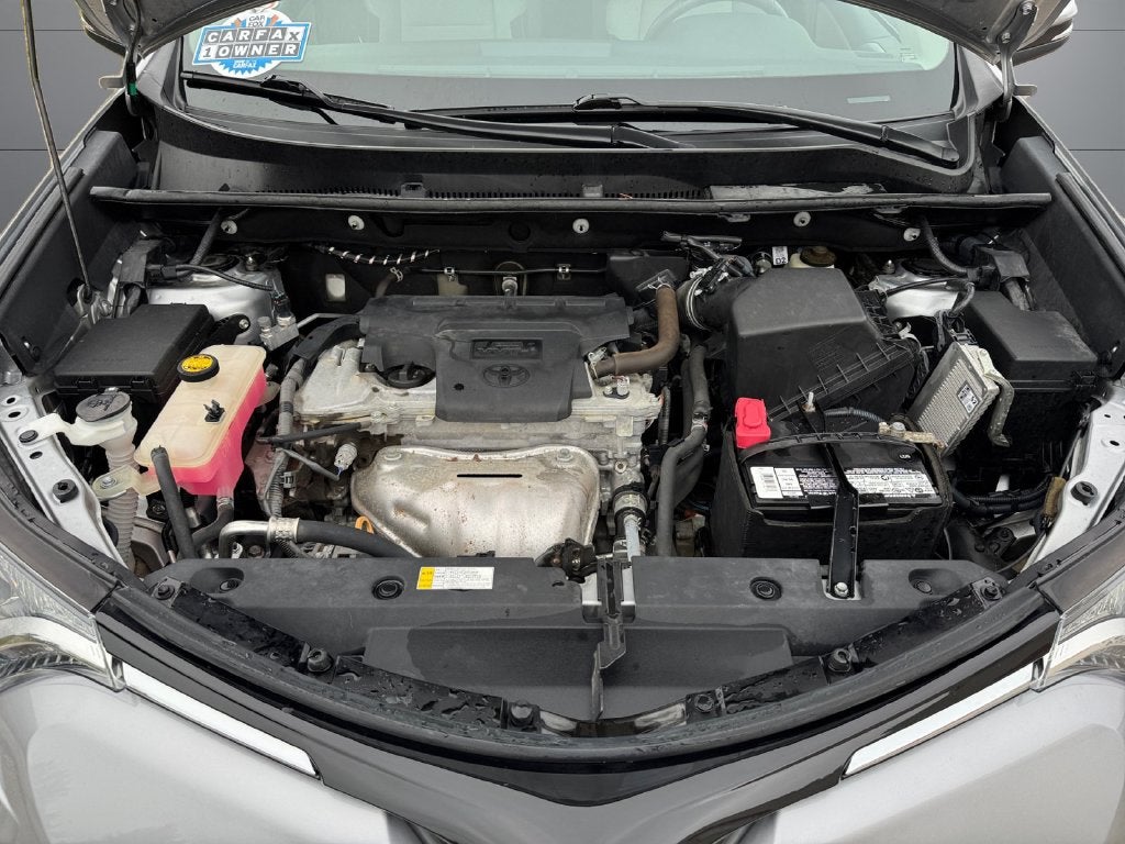 2017 Toyota RAV4 XLE AWD