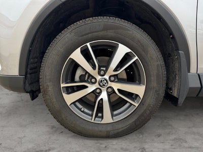 2017 Toyota RAV4 XLE AWD