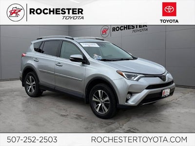 2017 Toyota RAV4 XLE AWD