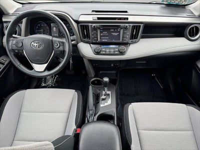 2017 Toyota RAV4 XLE AWD