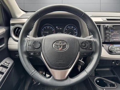 2017 Toyota RAV4 XLE AWD