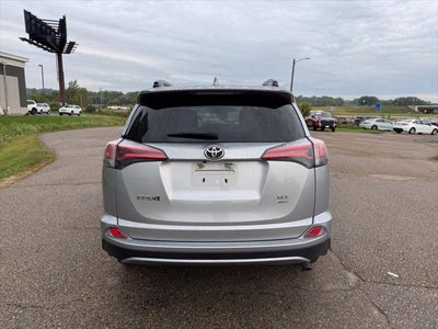 2017 Toyota RAV4 XLE AWD