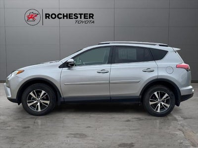 2017 Toyota RAV4 XLE AWD