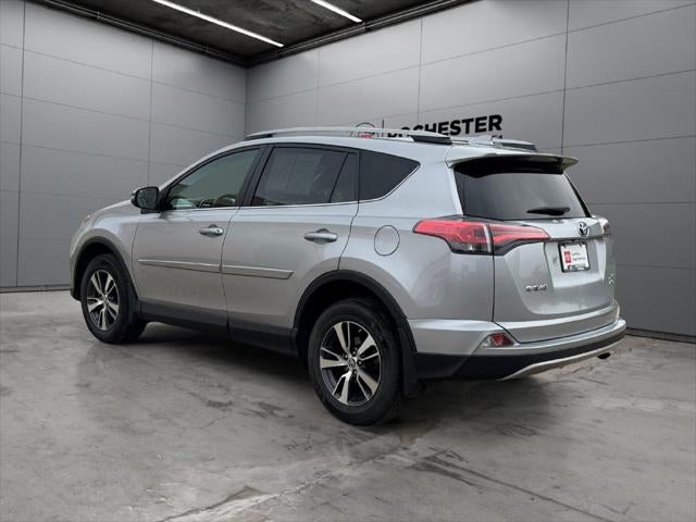 2017 Toyota RAV4 XLE AWD