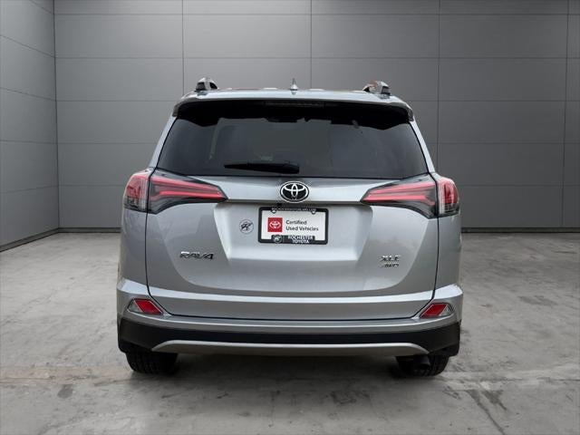 2017 Toyota RAV4 XLE AWD