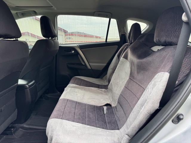 2017 Toyota RAV4 XLE AWD
