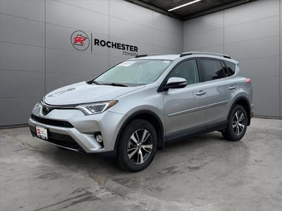 2017 Toyota RAV4 XLE AWD