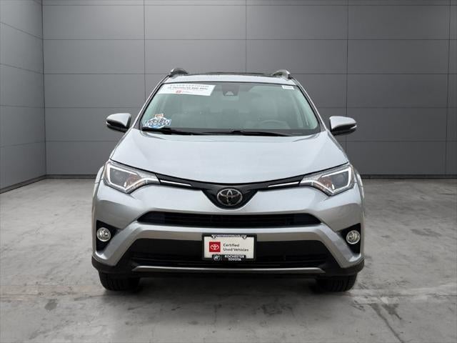 2017 Toyota RAV4 XLE AWD