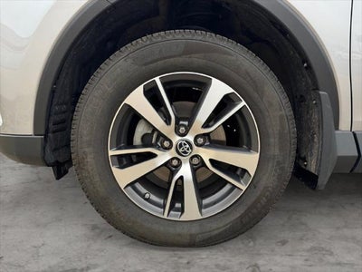 2017 Toyota RAV4 XLE AWD