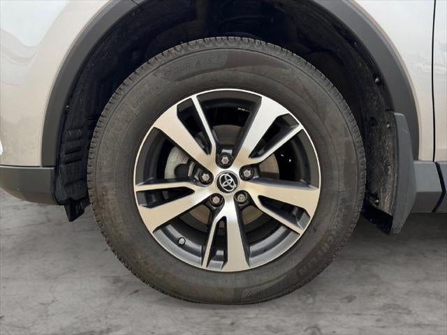 2017 Toyota RAV4 XLE AWD