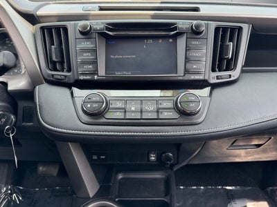 2016 Toyota RAV4 XLE AWD