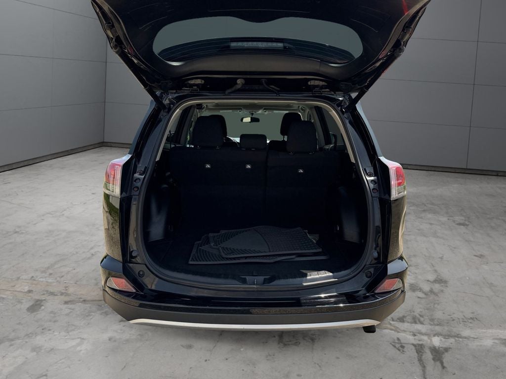 2016 Toyota RAV4 XLE AWD