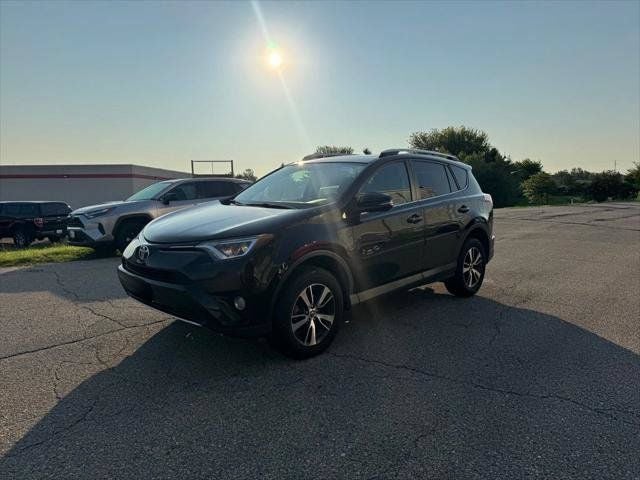 2016 Toyota RAV4 XLE AWD
