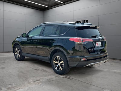 2016 Toyota RAV4 XLE AWD