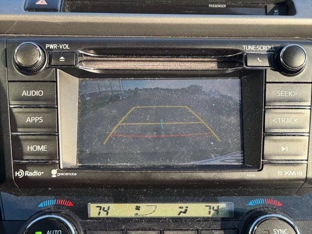 2016 Toyota RAV4 XLE AWD