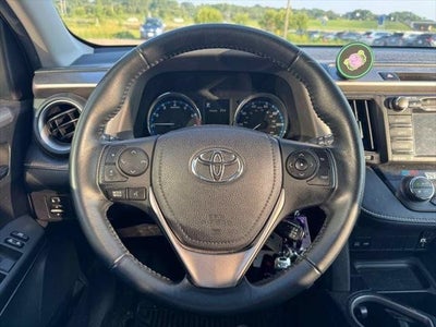 2016 Toyota RAV4 XLE AWD
